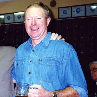 ANDERSON: David William (Dave)