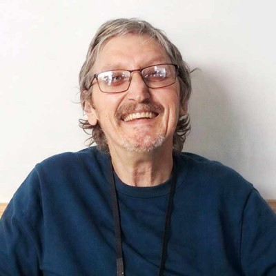 BURNETT: Steven Russell