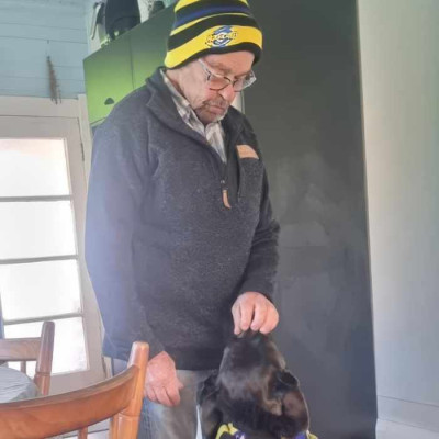 CROOK: Robert Leslie (Rob)