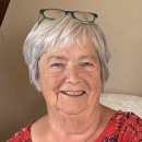 DAGUE: Kathleen Margaret (Kathy)