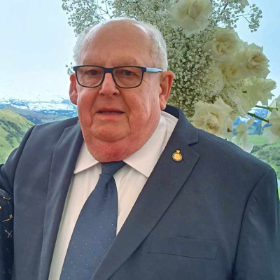 DICKASON: Trevor William J.P.