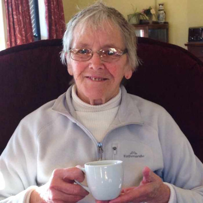 HOLLENBACK: Maida Rosalynd