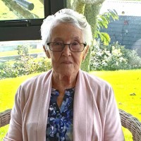 HUBERS: Margaret Jessie