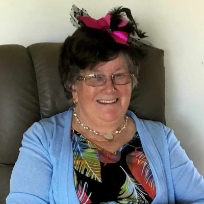 LUFF: Moira Frances