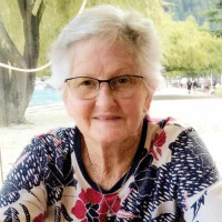 MEREDITH: Jillian Clara (Jill) nee Bush