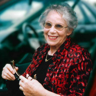 O'BRIEN: Marion Vida