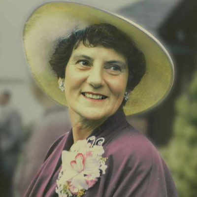 RICHARDS: Zelda Anne