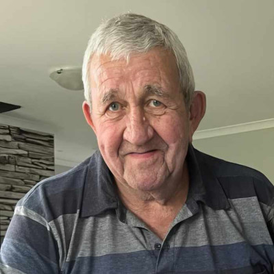 SCOTT:  Graham John