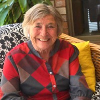 TREADWELL: Colleen Mary Josephine