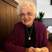 WHALE: Marjorie Faith (Marj)