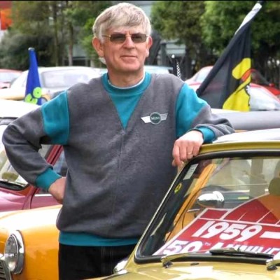 WHITING: Roger John